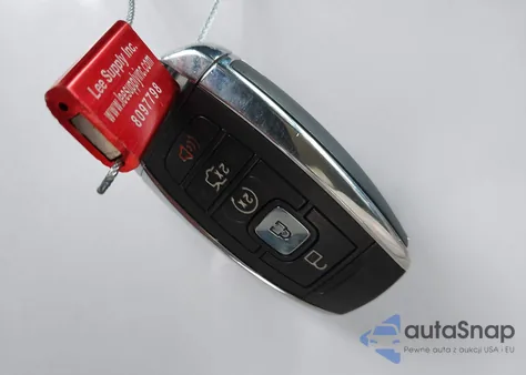 2019 Lincoln Nautilus Select z USA, uszkodzony, nr VIN 2LMPJ8KP0KBL31117